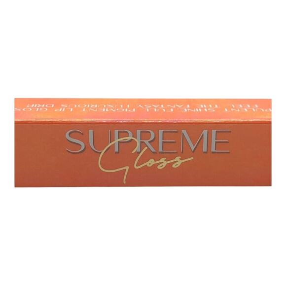 JEFFREE STAR COSMETICS Supreme Gloss Full Pigment Lip Gloss NUDE GARDEN - Picture 5 of 14